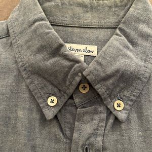 Steven Alan Button Down